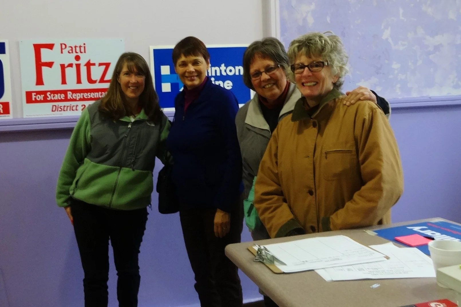 Vickie Jensen doorknock.JPG