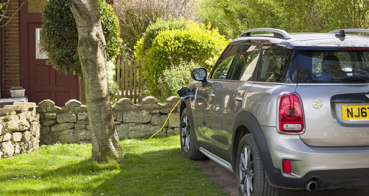 electric vehicle charging station