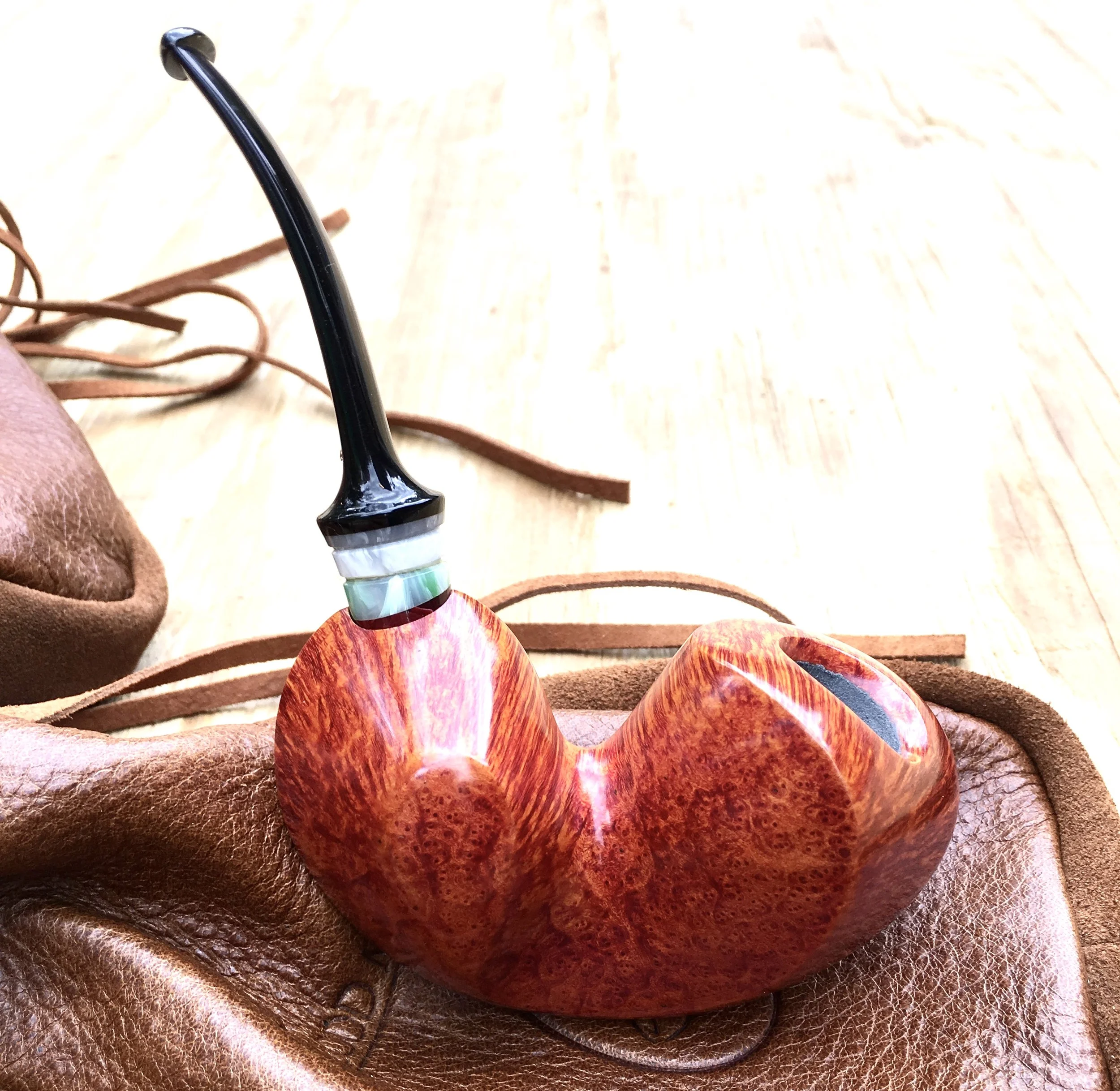 Smooth Incubus with Bakelite