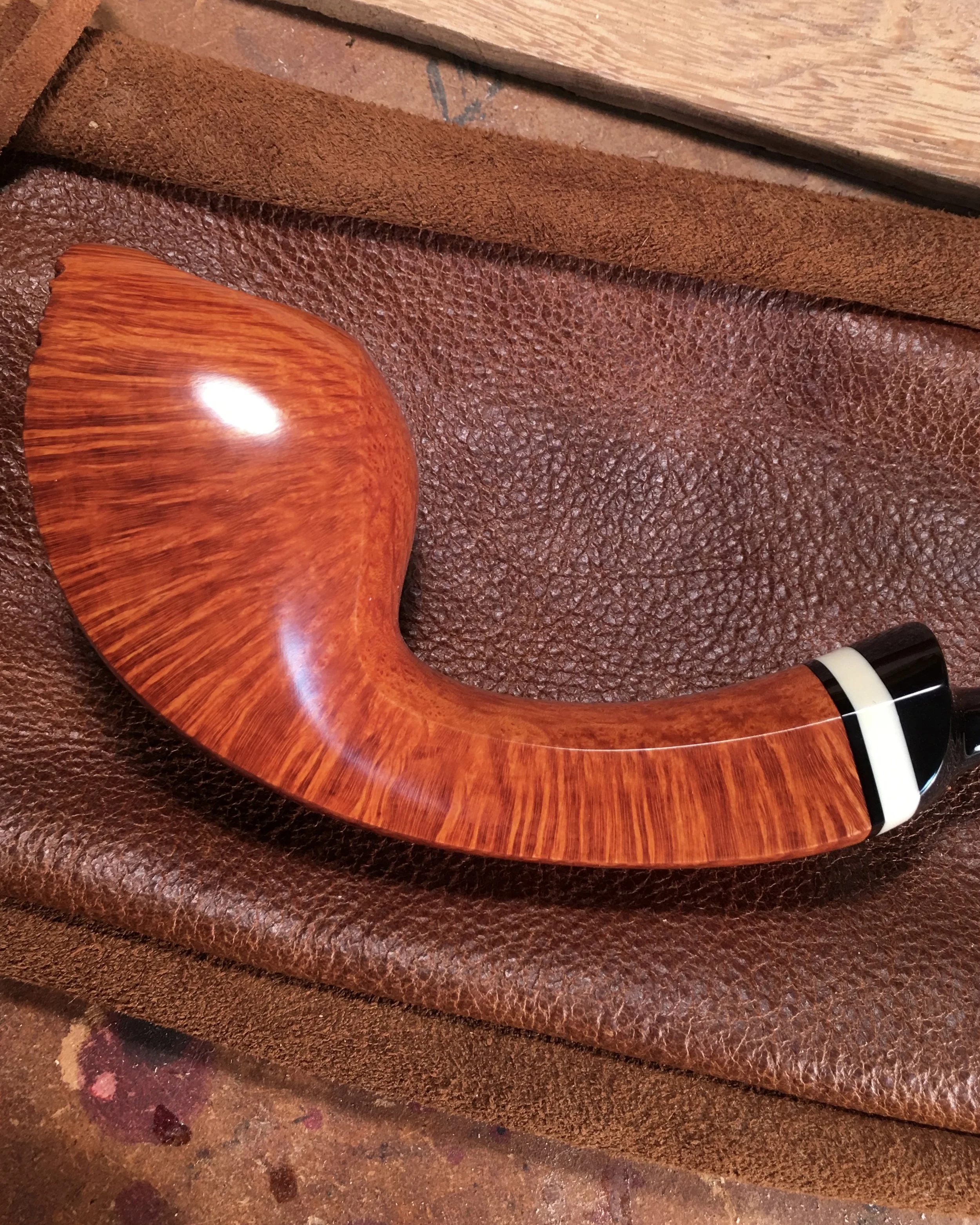 Smooth Horn with Elforyn