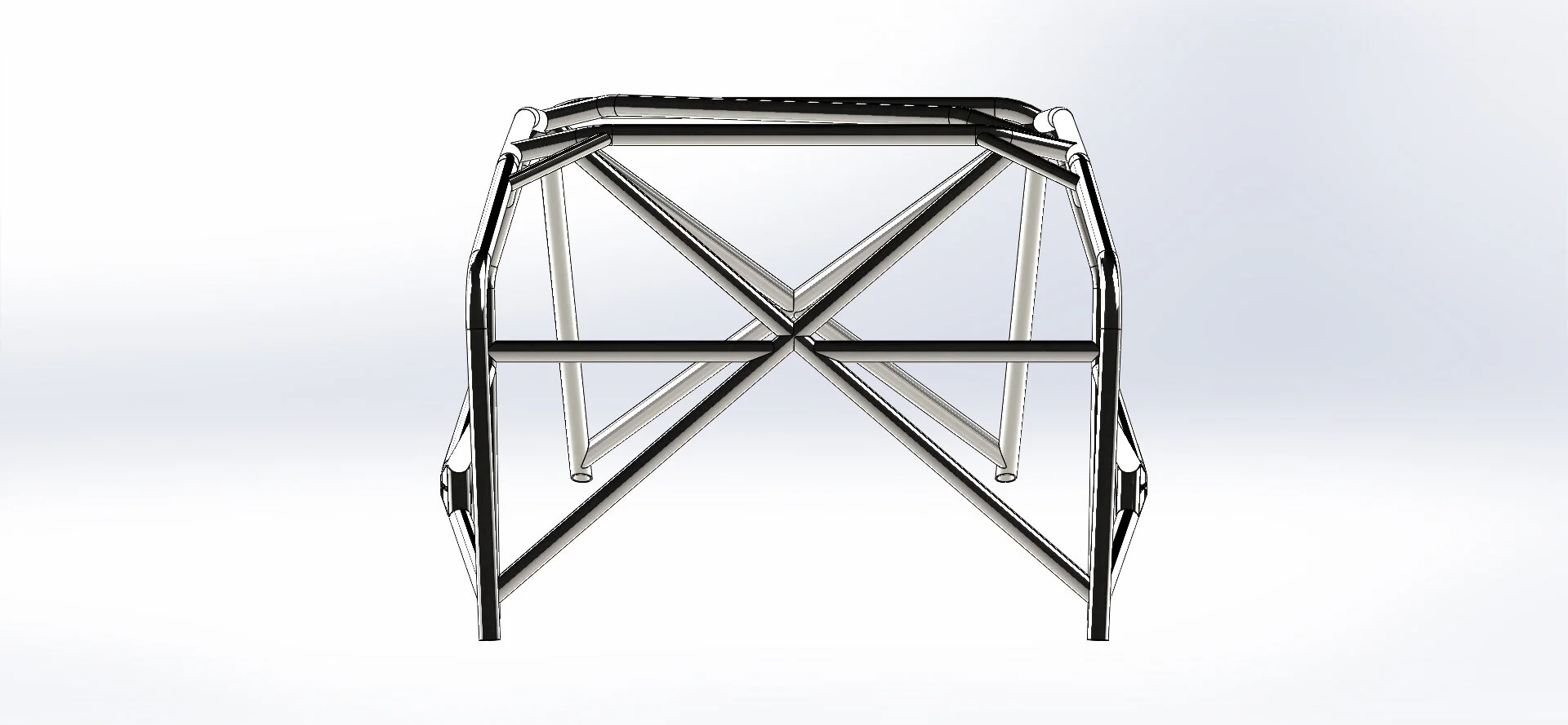Tesla Model 3 Rollcage 1.JPG