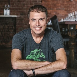 Kimbal Musk (Courtesy of The Kitchen)