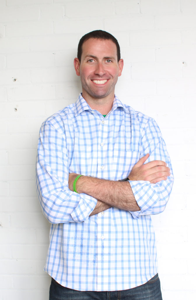 Brad McNamara, CEO and co-founder of Freight Farms, is speaking at the inaugural Boston Food Tank Summit, “Investing in Discovery.”