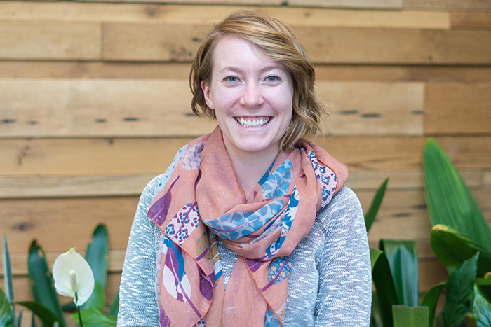 AgriTech Accelerator executive director, Megan Vollstedt