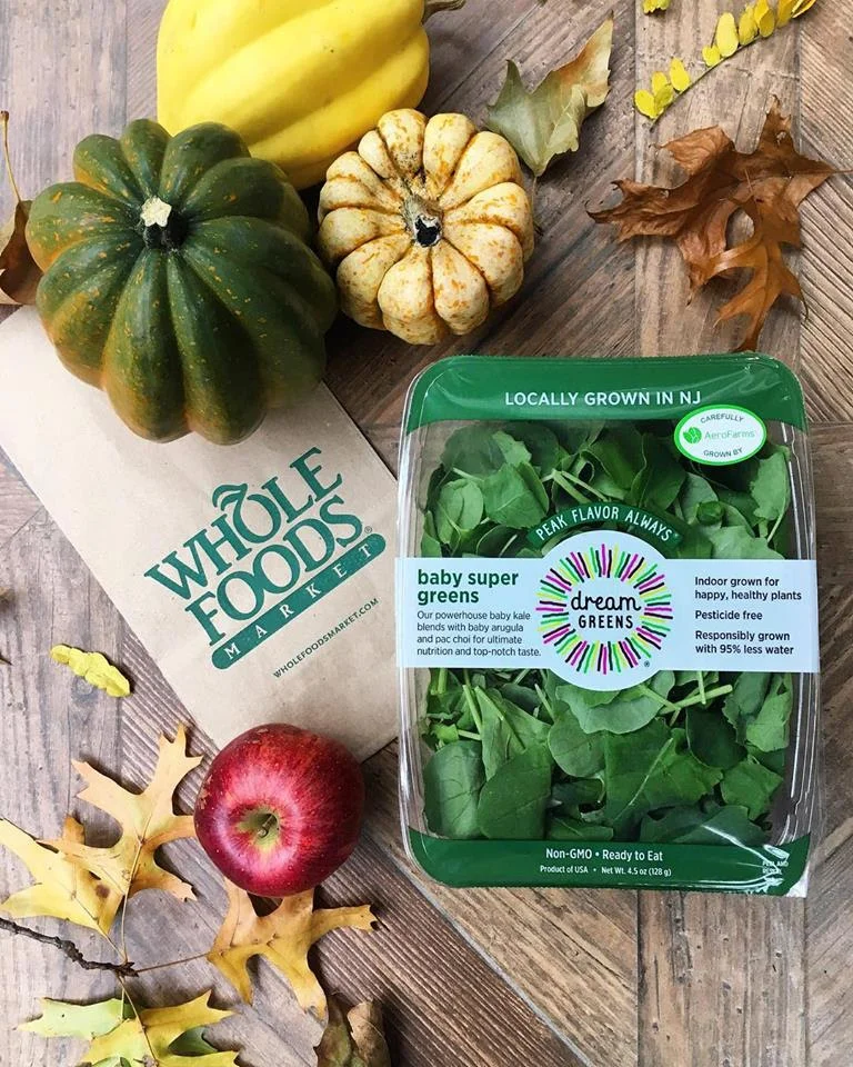 Dream Greens - Aero Farms (Copy)