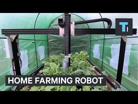 Home farming robot (Copy)