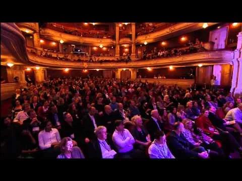 TEDxAmsterdam 2011 - John Apesos - TEDxAmsterdam Award (Copy)