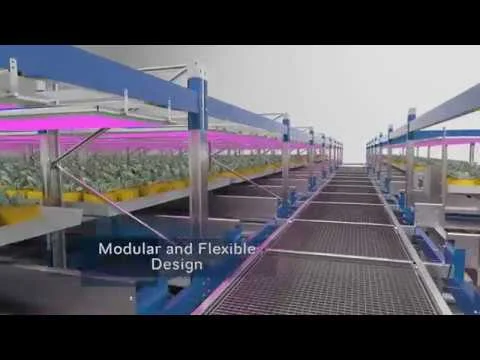 GreenCube Vertical Farming System (Copy)