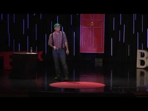 Vertical ocean farming - the least deadliest catch | Bren Smith | TEDxBermuda (Copy)