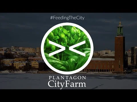 Plantagon® CityFarm Stockholm at FundedByMe (Copy)