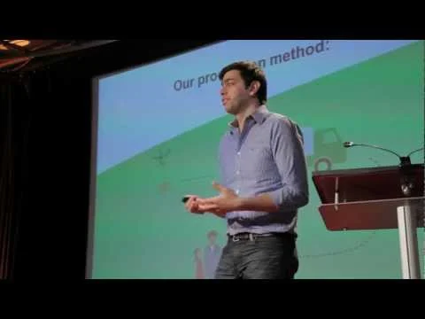 How a rooftop farm feeds a city | Mohamed Hage | TEDxUdeM (Copy)