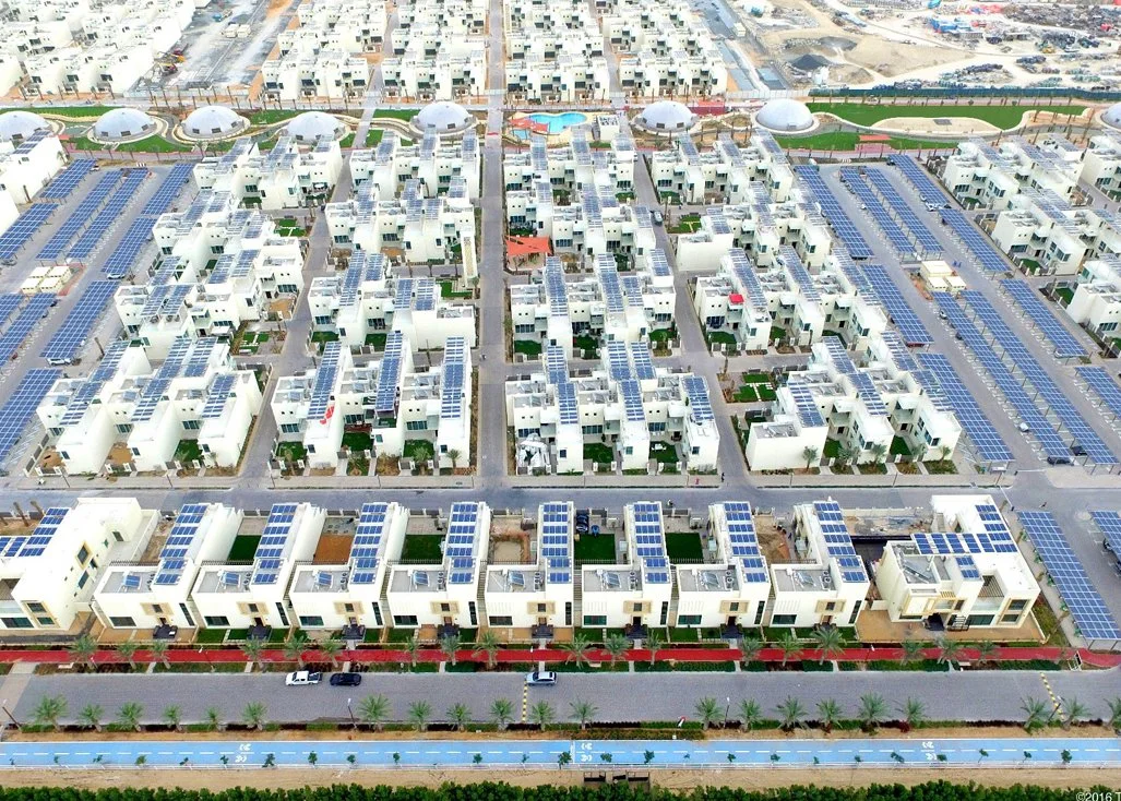 Dubai Sustainable City