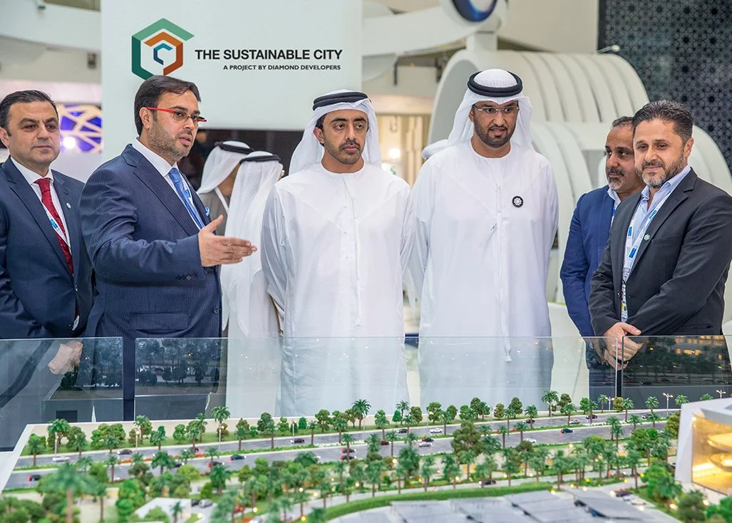 Dubai Sustainable City