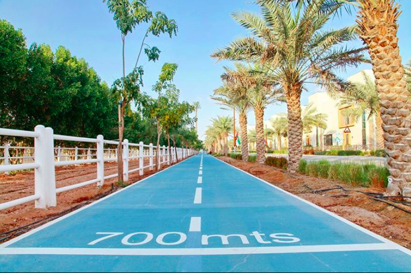 Dubai Sustainable City