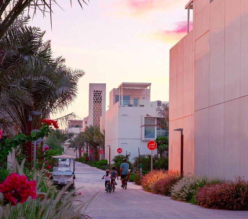 Dubai Sustainable CitySource:&nbsp;Business Insider