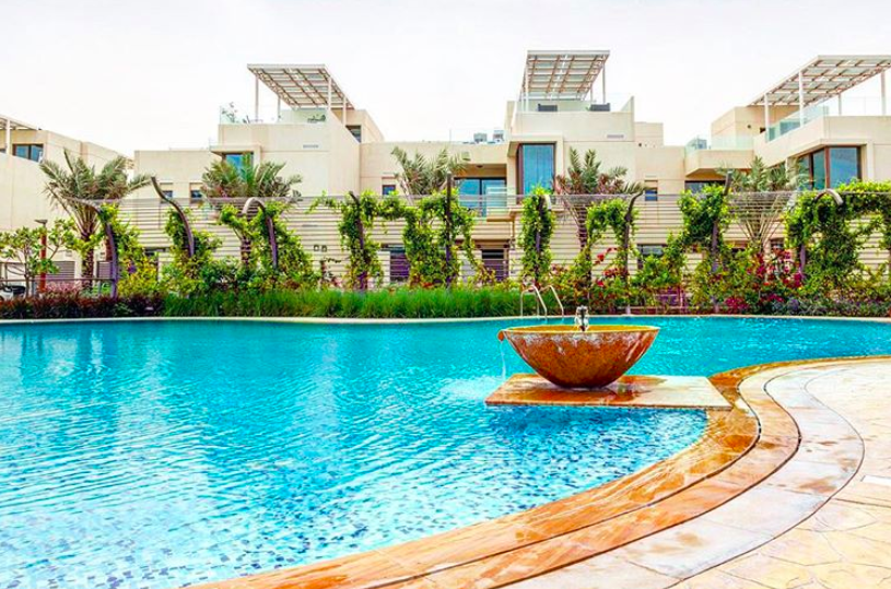 Dubai Sustainable CitySource:&nbsp;CNN