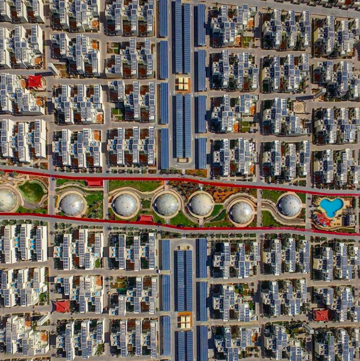 Dubai Sustainable City&nbsp; |&nbsp;&nbsp;Source:&nbsp;Arabian Busines