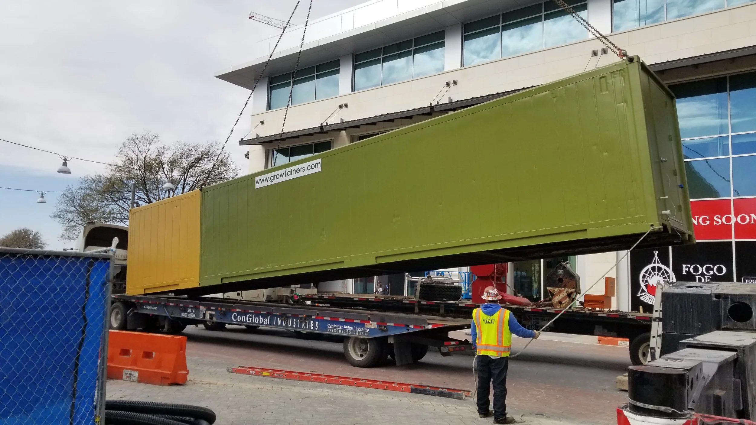 Growtainer Dallas (Copy)