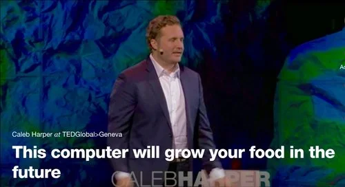 Caleb Harper Ted Talk (Copy)