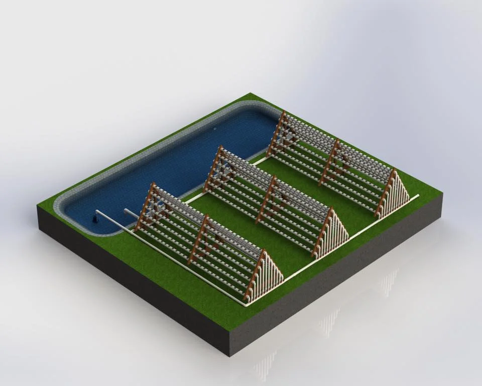 Apex Vertical Farming Systems (Copy)