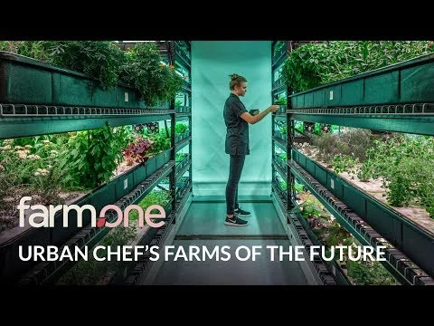 Farm.One - Urban Chef's Farms of the Future (Copy)