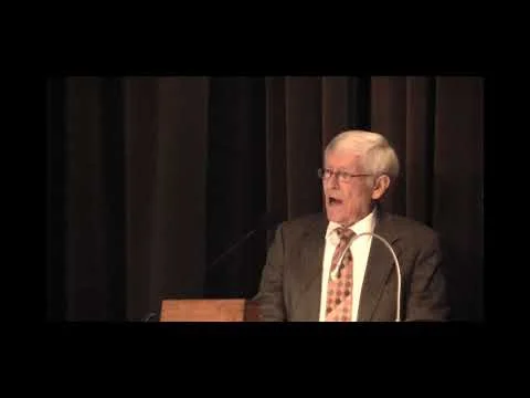 John Ikerd & Doria Robinson, 2018 EcoFarm Keynotes (Copy)