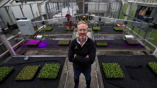 The investment will lead to more job opportunities and research and development. PHOTO: DAVID UNWIN/STUFF
