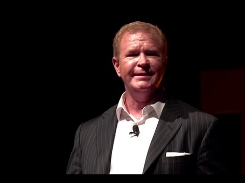 Building the World's First Vertical Farming City | Jack Griffin | TEDxWilmington (Copy)