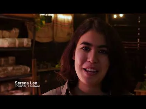 Cultivate Urban Farm Launch Video - Farmwall (Copy)