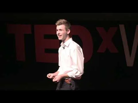 Revolutionizing Agriculture with Household Appliances | Scott Massey | TEDxWabashCollege (Copy)