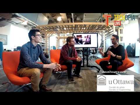 Techopia Live: Hydroponics firm the Growcer returns food security to Canada's north (Copy)