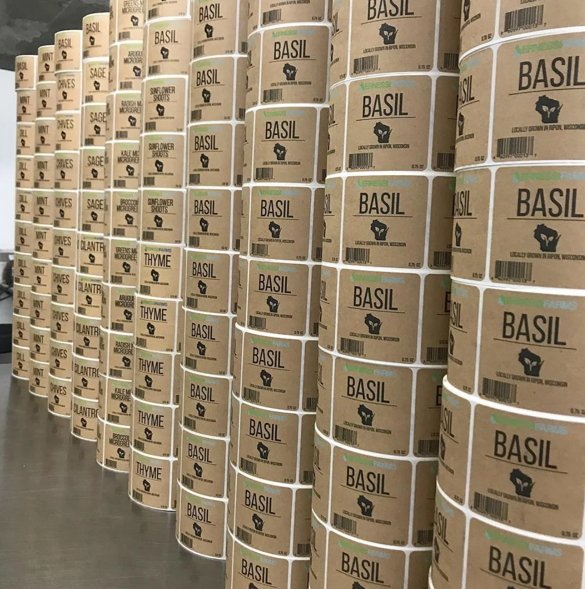 Hydroponic Basil Labels.JPG