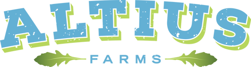 Altius Farms Is Supplying Local Restaurants