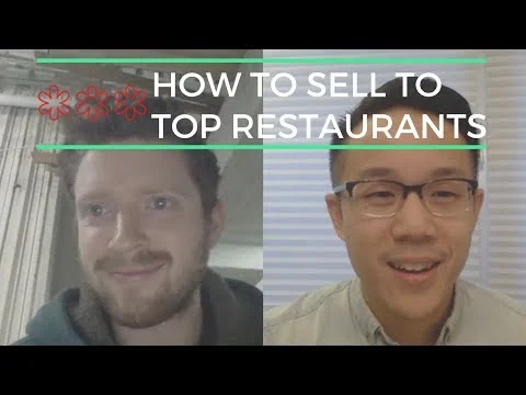 How to Sell your Produce and Microgreens to Top Restaurants | Episode 3 - Wilson Gibbons (Farm.One) (Copy)