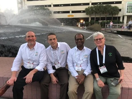 The USA sales team