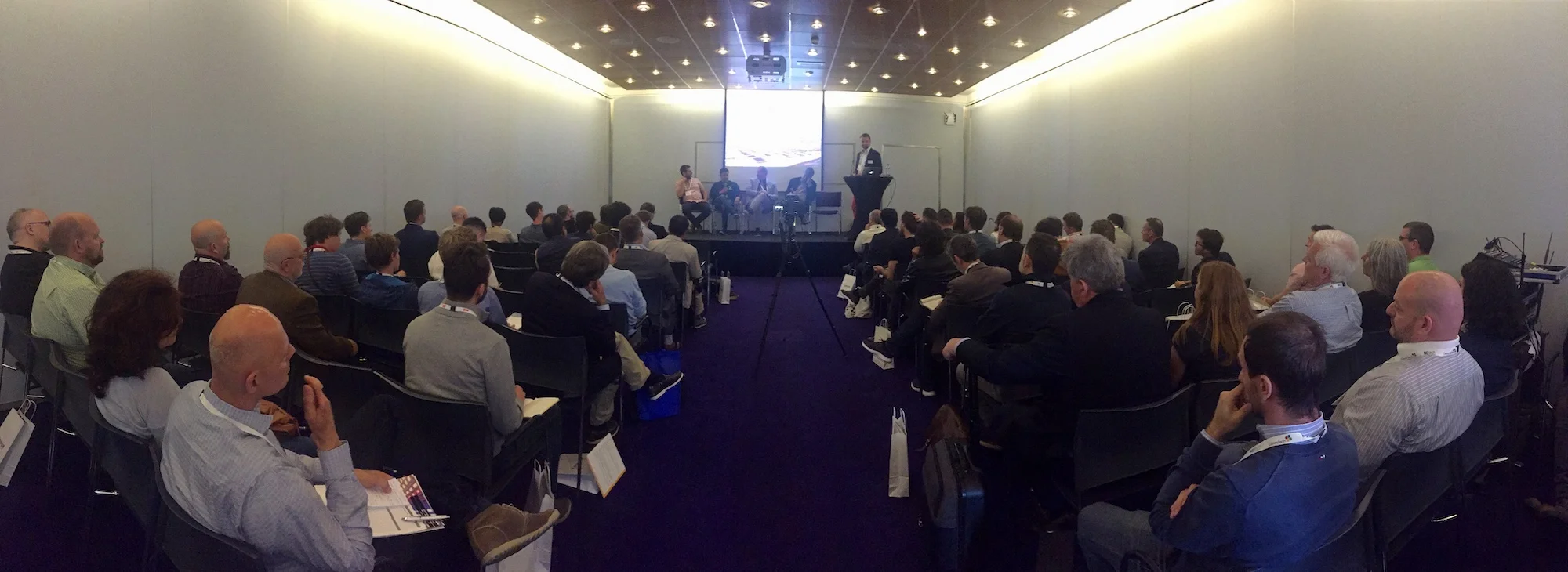 From last year’s LEDs & Innovators Conference at GreenTech