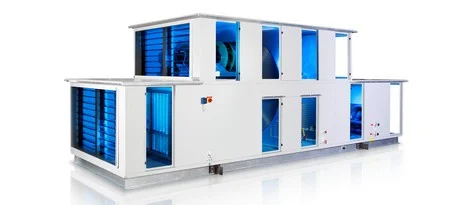 VA Grow Vertical Farm