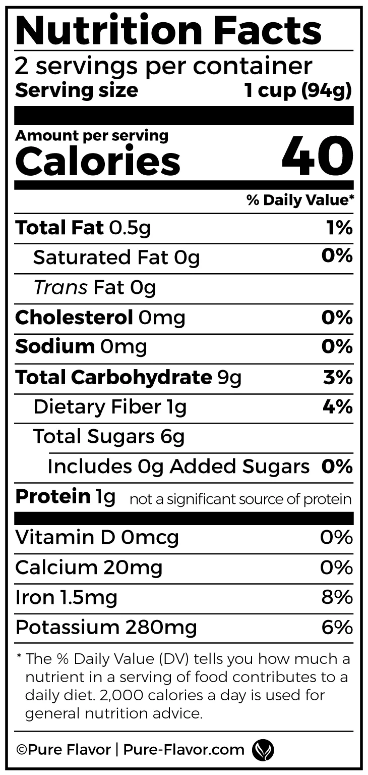 PF-Aurora_Mini_Sweet_Tribelli-ITI_Nutritional_Panel-1July2019.jpg