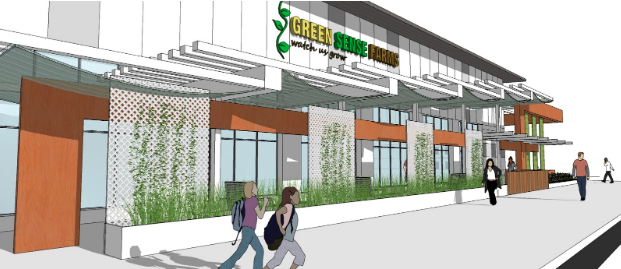 How To Do Farm To Table In A Desert