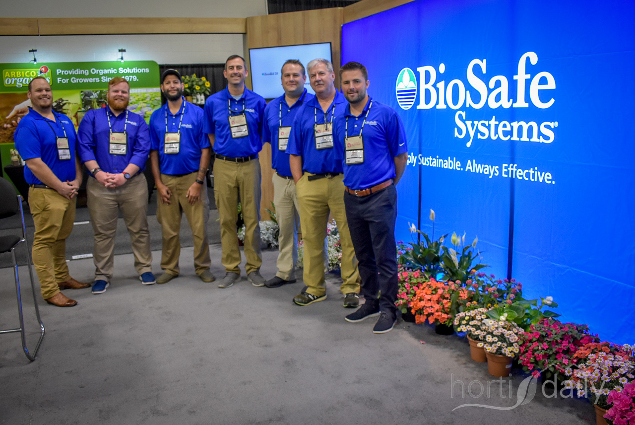 The BioSafe team launched an application making it possible to control your irrigation system remote and on mobile devices. More to follow...