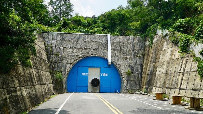 This Farm Is Growing Food Deep Beneath South Korean Mountains