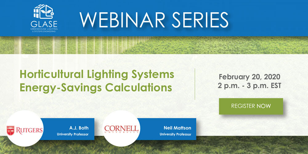 GLASE Webinar - February 20, 2020