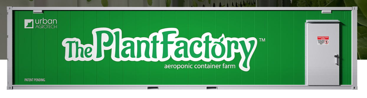 Container Farm With Carousel Systems Doubles Yield