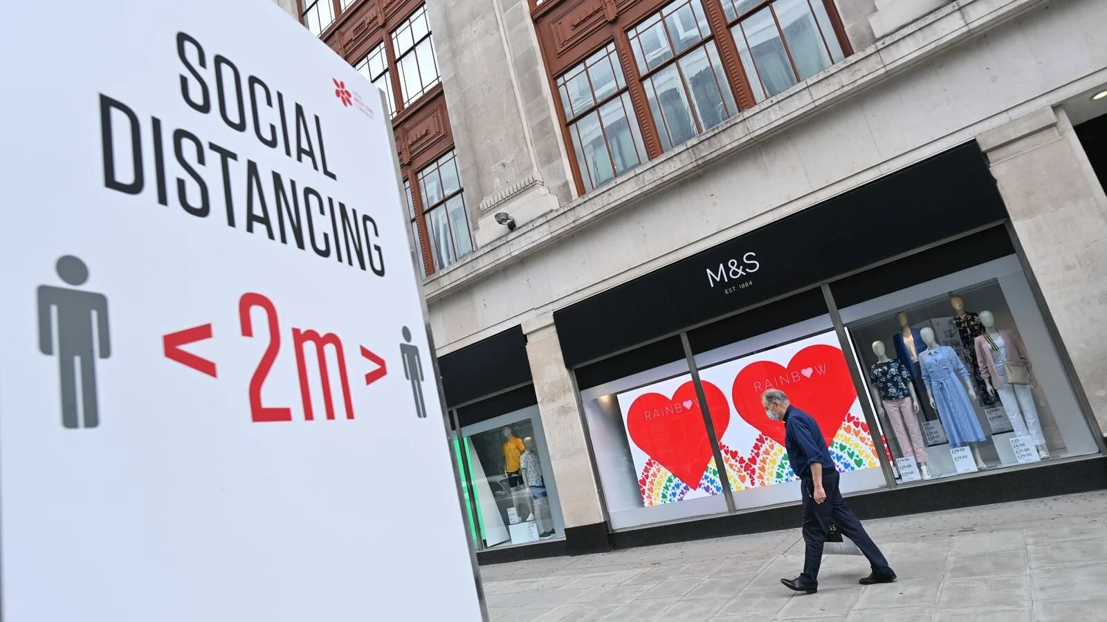 Infarm has a partnership with M&amp;S