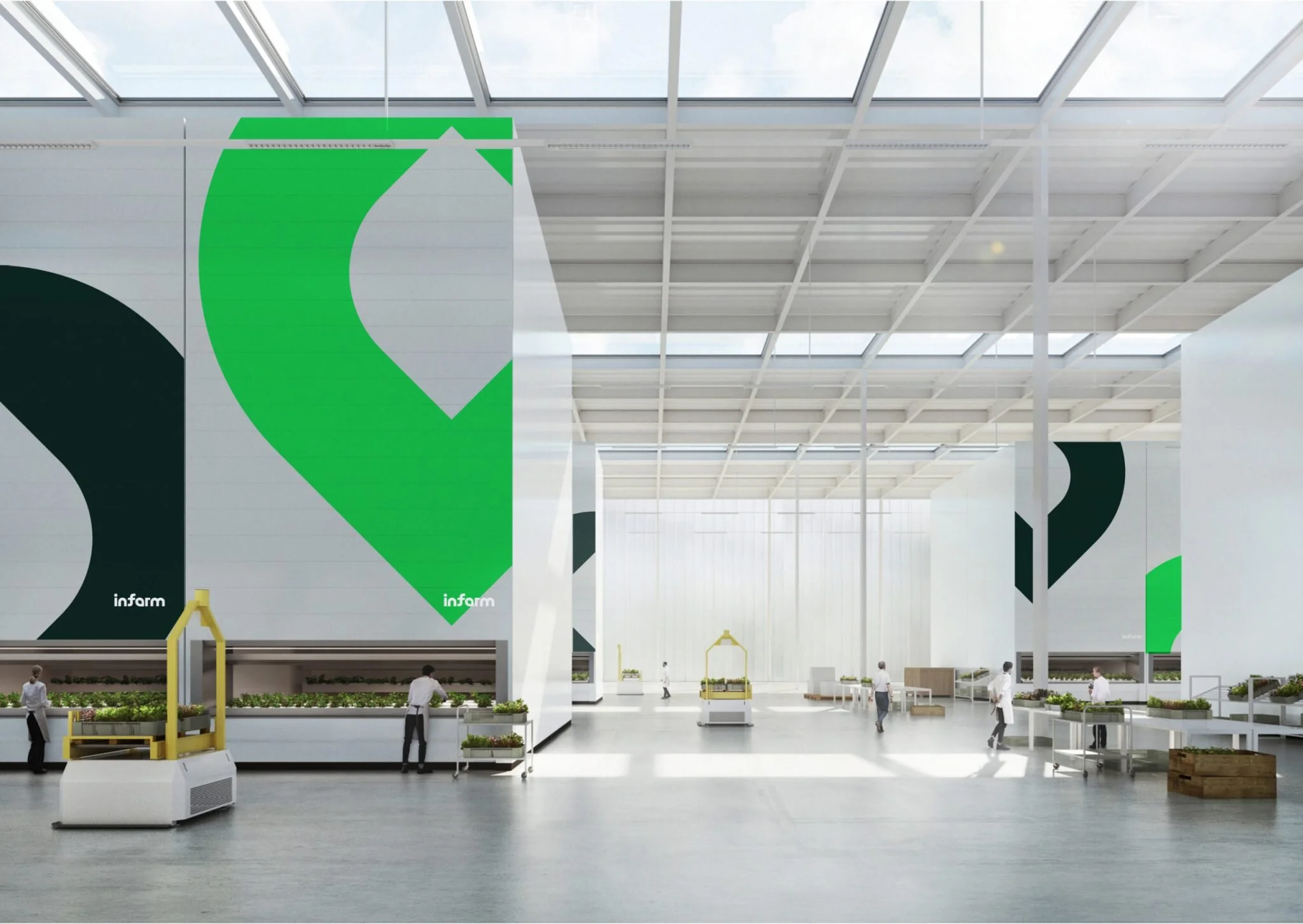 Infarm Heralds The Next Generation of Cloud-Enabled Farming&nbsp;