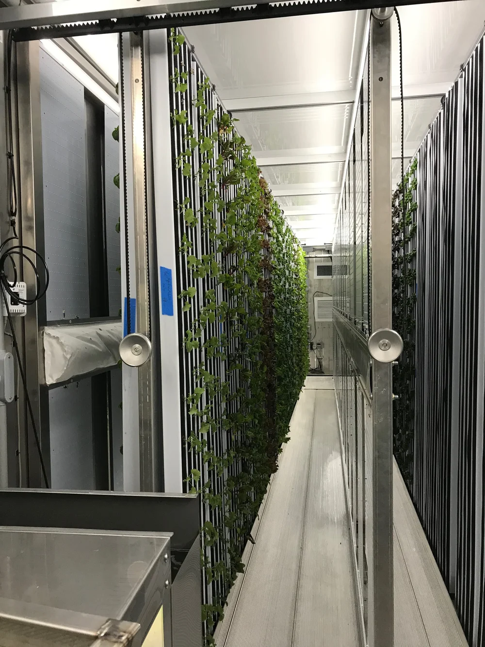 iGrow Pre-Owned-Shipping Container Farms For Sale | Pre-Owned Freight Farms  Leafy Green Machines | Container Farming-iGrow Pre-Owned