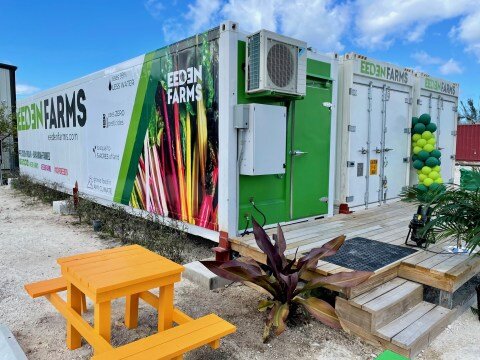 Eeden Farms Sees Phenomenal Market Response To Pioneering Concept 