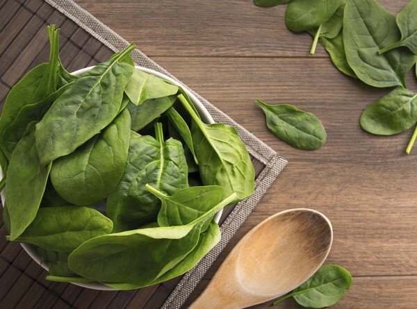 New Research by Edith Cowan University: ‘Green Leafy Vegetables Are Essential For Muscle Strength’
