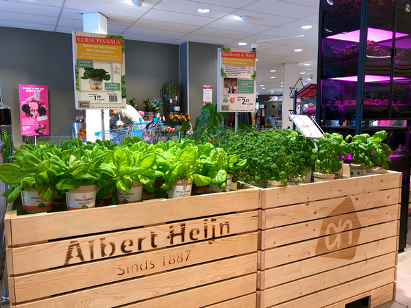 Providing Farming Solutions At Every Customer Level