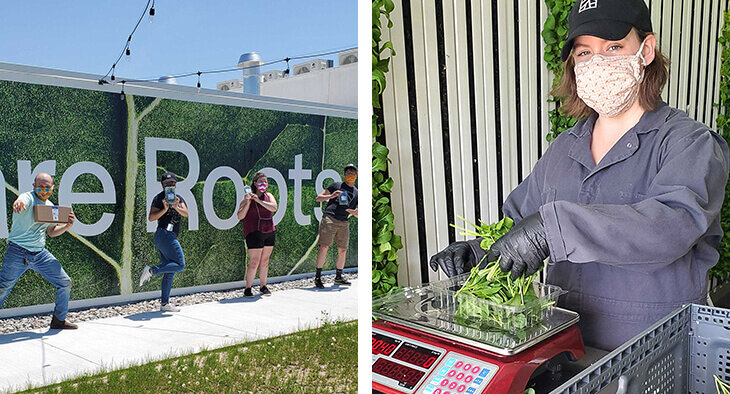 How Square Roots Is Training Next-Gen Farmers During A Pandemic